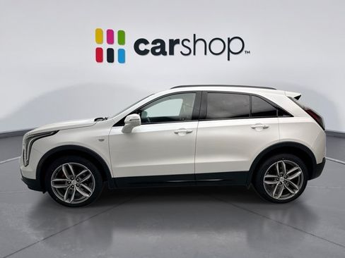 Used 2021 Cadillac XT4 Sport AWD/4WD image 2