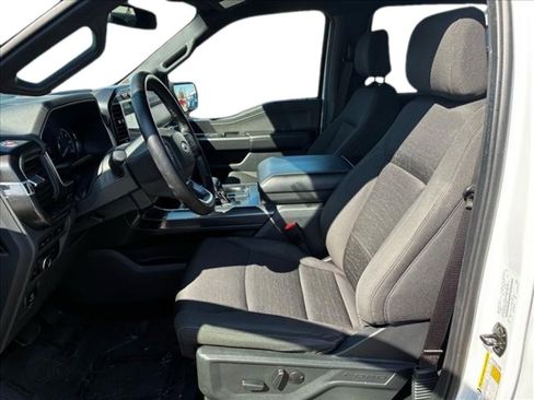 Used 2023 Ford F150 XLT w/ Equipment Group 302A High AWD/4WD image 14