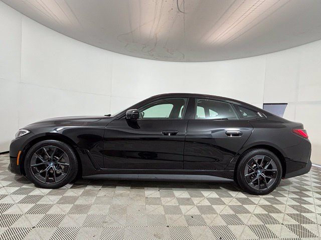 Used 2024 BMW i4 xDrive40i w/ Premium Package AWD/4WD image 4