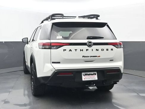 Used 2025 Nissan Pathfinder Rock Creek AWD/4WD image 21