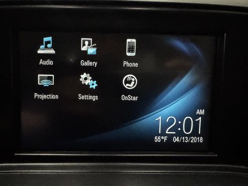 Used 2018 Chevrolet Silverado 1500 Custom w/ Custom Value Package image 23