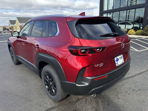 New 2026 MAZDA CX-50 2.5 Hybrid w/ Cargo Package image 5