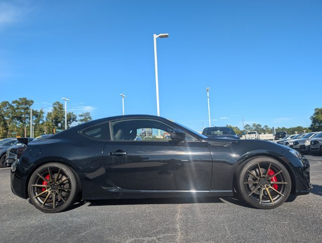 Used 2017 Subaru BRZ Limited w/ Performance Package RWD image 14