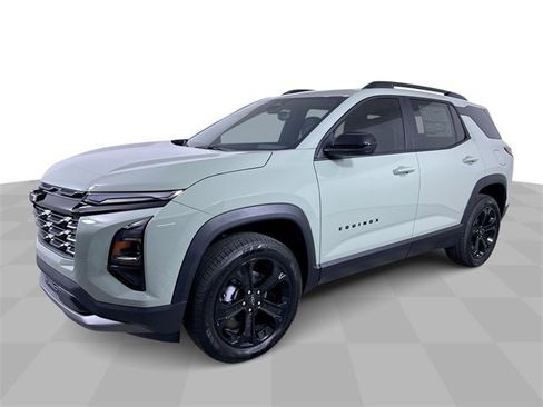 New 2026 Chevrolet Equinox LT w/ Convenience Package II image 4