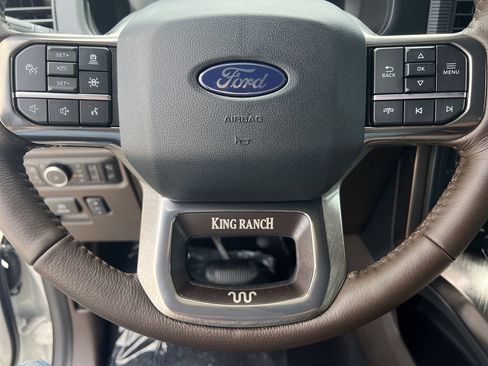 New 2026 Ford F150 King Ranch w/ Equipment Group 601A High AWD/4WD image 11