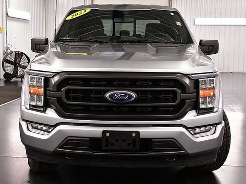 Used 2023 Ford F150 XLT w/ Equipment Group 302A High AWD/4WD image 2