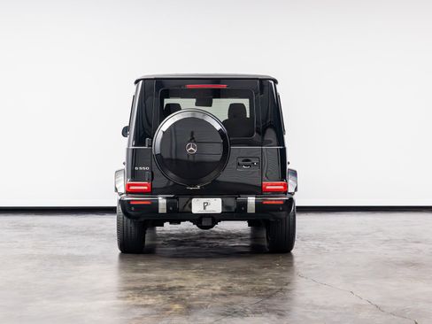 Used 2022 Mercedes-Benz G 550 w/ Exclusive Interior Package image 19