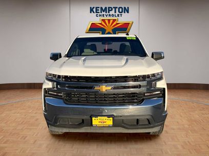Used 2019 Chevrolet Silverado 1500 LT w/ All-Star Edition