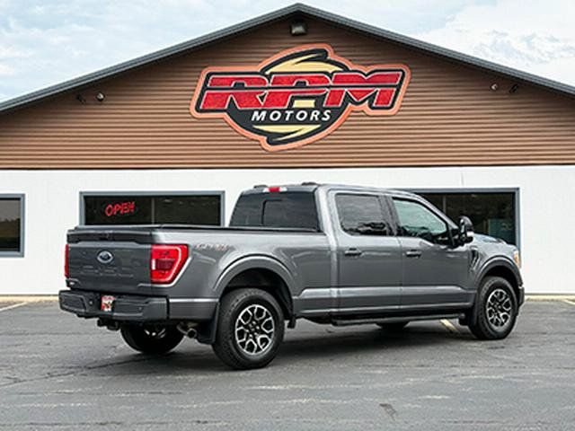 Used 2021 Ford F150 XLT w/ Equipment Group 302A High AWD/4WD image 6