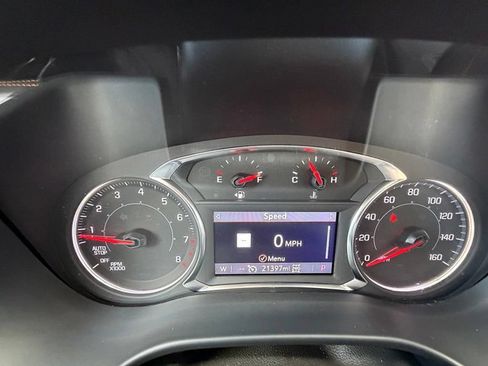 Certified 2023 GMC Acadia AT4 AWD/4WD image 39
