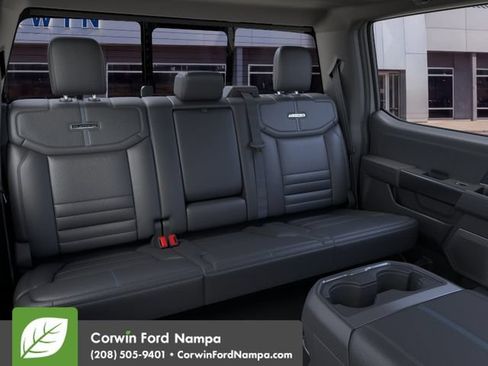 New 2026 Ford F450 Platinum w/ FX4 Off-Road Package AWD/4WD image 11