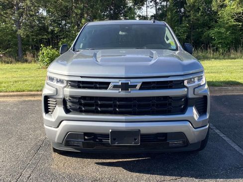 Used 2023 Chevrolet Silverado 1500 RST w/ Protection Package AWD/4WD image 2