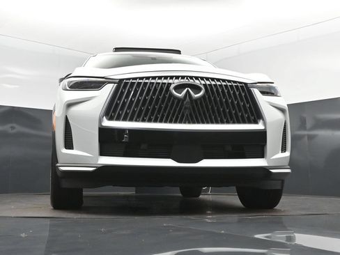 Certified 2026 INFINITI QX60 Pure w/ Cargo Package FWD image 46