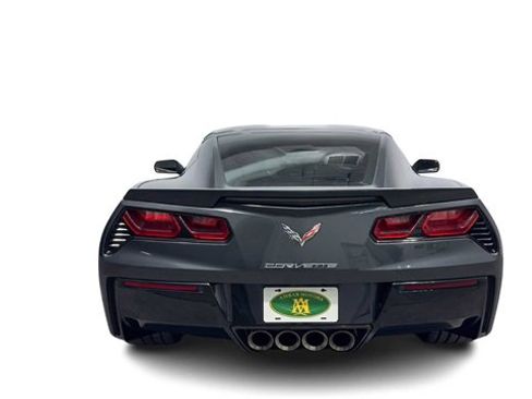 Used 2014 Chevrolet Corvette Stingray Coupe w/ 3LT Preferred Equipment Group image 3