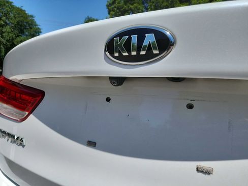 Used 2016 Kia Optima EX FWD image 8