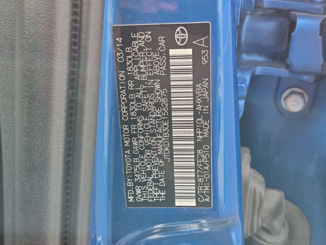 Used 2014 Toyota Prius C One FWD image 21