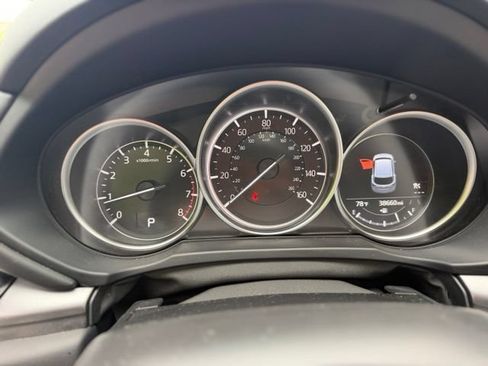 Used 2025 MAZDA CX-5 AWD 2.5 S w/ Preferred Package image 25
