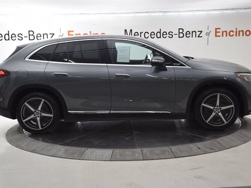 Used 2023 Mercedes-Benz EQE 350+ SUV image 7