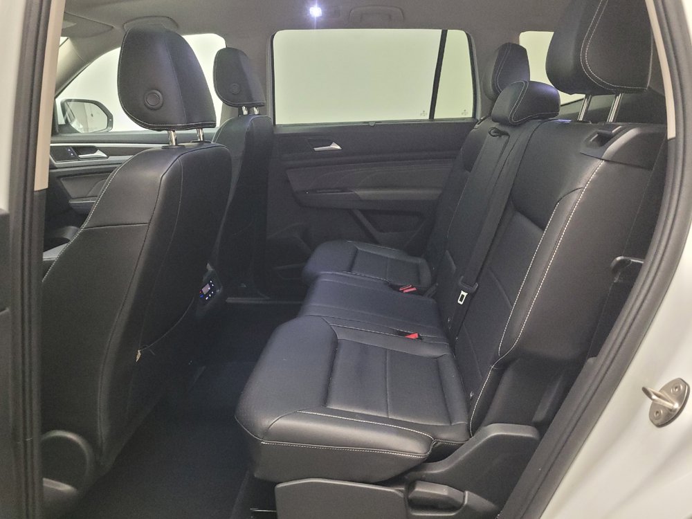 Used 2023 Volkswagen Atlas SE w/ Panoramic Sunroof Package AWD/4WD image 18