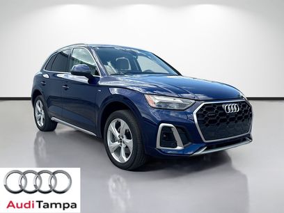 Used 2023 Audi Q5 2.0T Premium Plus w/ Premium Plus Package