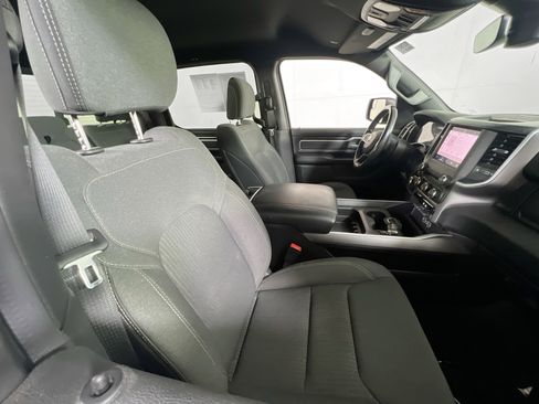 Used 2022 RAM 1500 Big Horn image 25