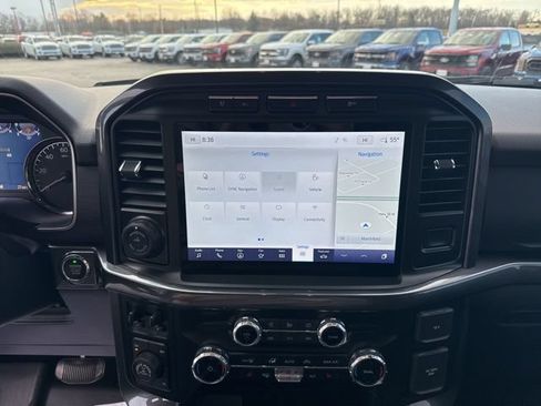 Used 2023 Ford F150 XLT w/ Equipment Group 302A High AWD/4WD image 16