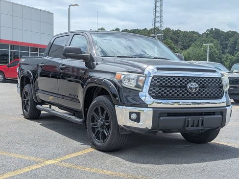 Used 2019 Toyota Tundra SR5 w/ SR5 Upgrade Package RWD image 7