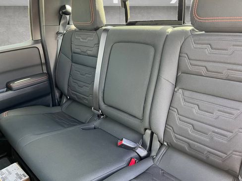 New 2026 Nissan Frontier PRO-4X w/ Pro-4x Convenience Package image 22