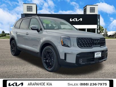 New 2025 Kia Telluride SX X-Line