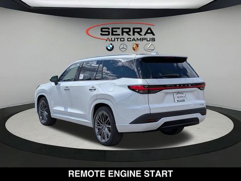 New 2026 Lexus TX 350 AWD w/ Technology Package image 5