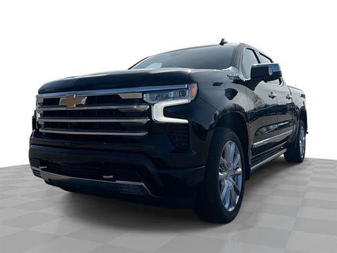 Used 2024 Chevrolet Silverado 1500 High Country w/ High Country Premium Package image 23