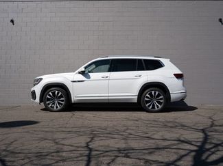 Used 2023 Volkswagen Atlas SEL Premium video 2