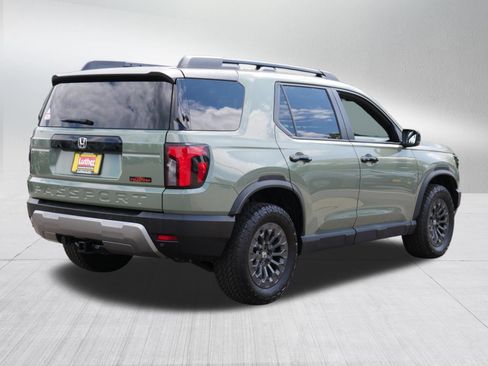 Certified 2026 Honda Passport TrailSport image 7