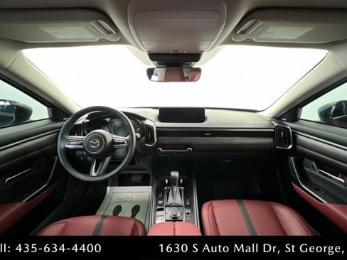 Certified 2025 MAZDA CX-50 2.5 Hybrid w/ Weather Package image 9