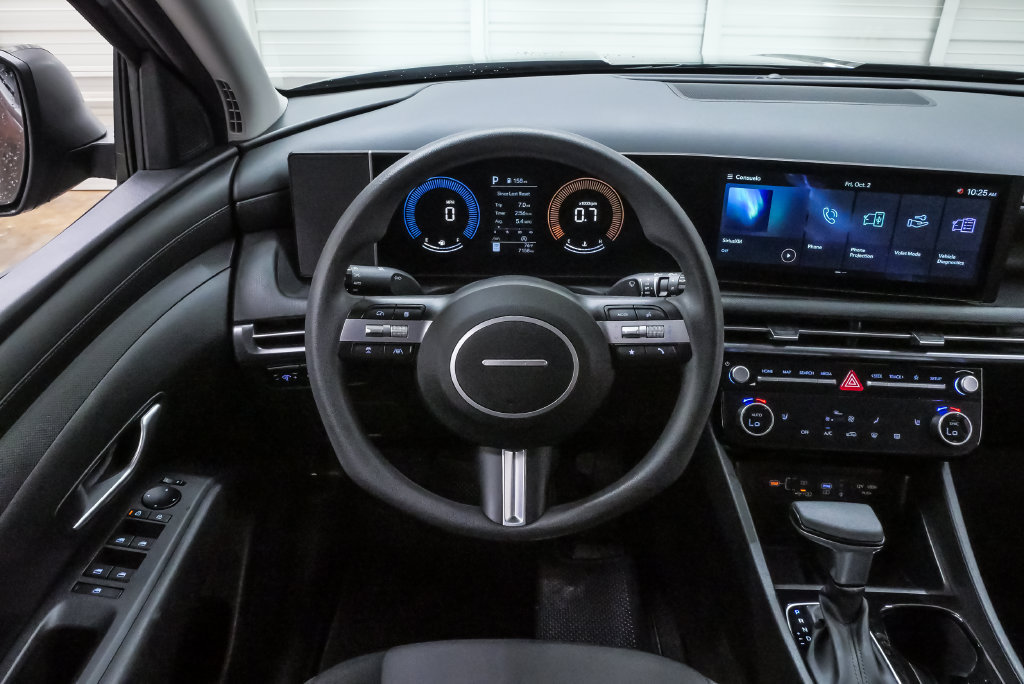 Certified 2025 Hyundai Tucson SEL FWD image 19