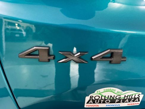 Used 2022 Jeep Renegade Trailhawk w/ Sun/Sound Group image 44