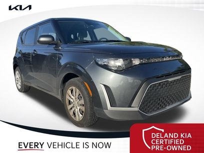 Certified 2025 Kia Soul LX