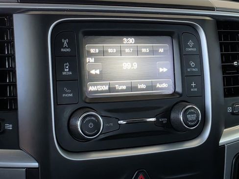 Used 2024 RAM 1500 Classic Warlock RWD image 13