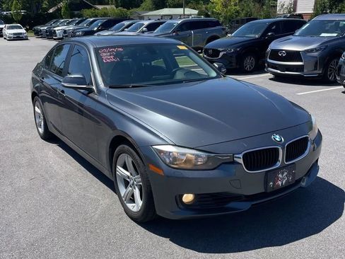 Used 2015 BMW 328i xDrive Sedan AWD/4WD image 12