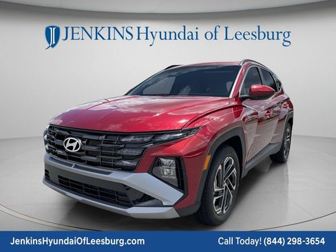 New 2026 Hyundai Tucson SEL Plus FWD image 11