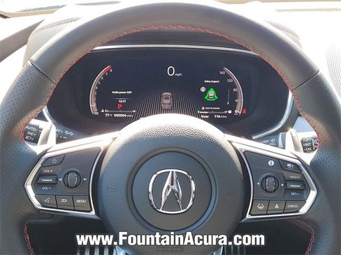 New 2026 Acura MDX A-Spec image 16