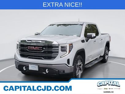 Used 2022 GMC Sierra 1500 SLT w/ SLT Convenience Package