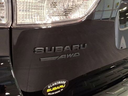 Certified 2025 Subaru Forester Wilderness w/ Convenience Package image 30