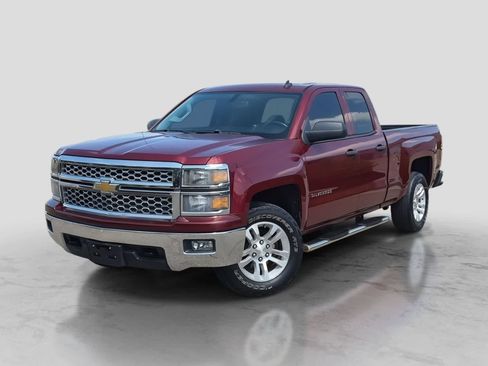 Used 2014 Chevrolet Silverado 1500 LT w/ All Star Edition AWD/4WD image 1