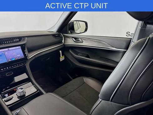 New 2026 Jeep Grand Cherokee L 4WD image 21