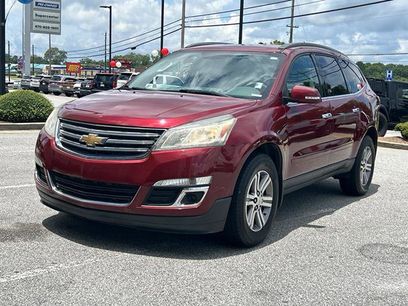 Used 2016 Chevrolet Traverse LT
