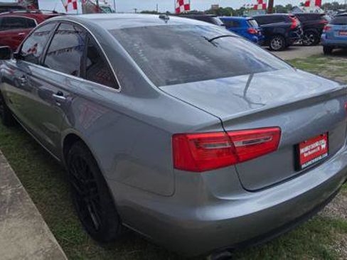 Used 2015 Audi A6 2.0T Premium Plus w/ Premium Plus Package AWD/4WD image 6