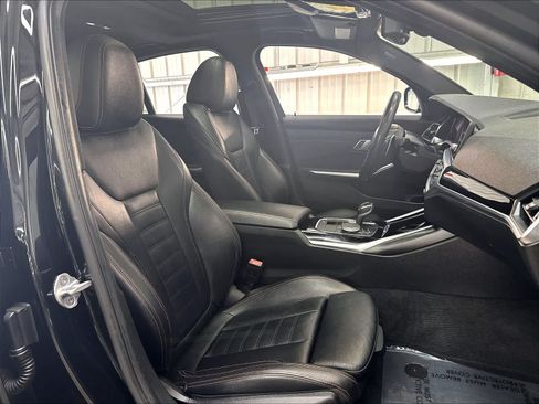 Used 2019 BMW 330i Sedan w/ Convenience Package RWD image 32