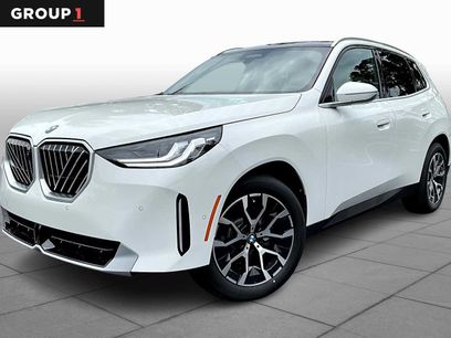 New 2026 BMW X3 xDrive30 w/ Premium Package