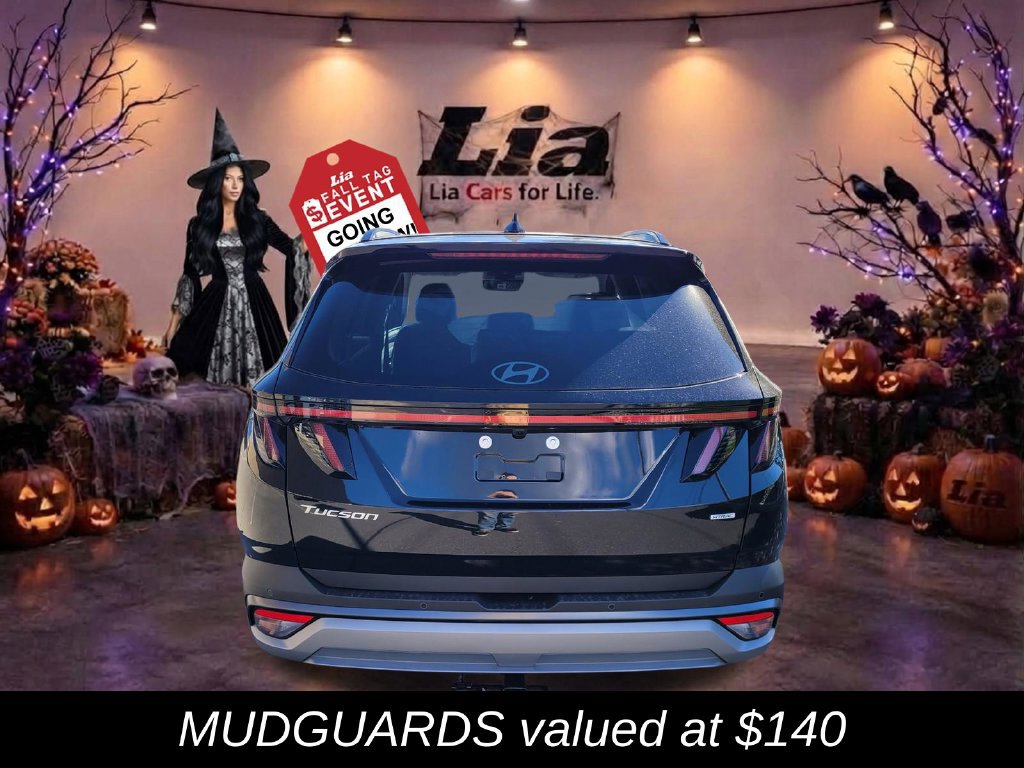 New 2026 Hyundai Tucson Limited w/ Tow & Go Package AWD/4WD image 5
